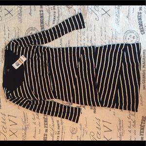 *NWT*! INC International Concepts ✨ Striped Dress